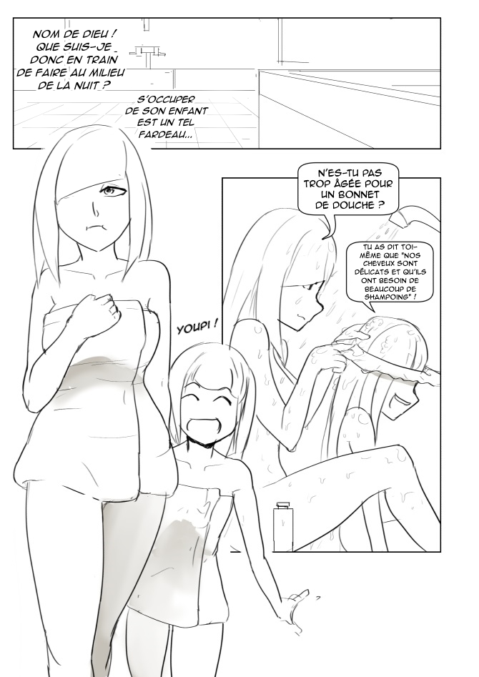 My Precious Love page 8 full
