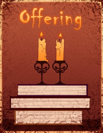 [hulder] Offering II cover