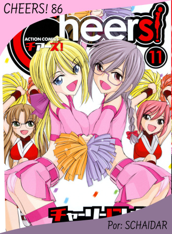 [Charlie Nishinaka] Cheers! 11 [spanish][Schaidar] cover