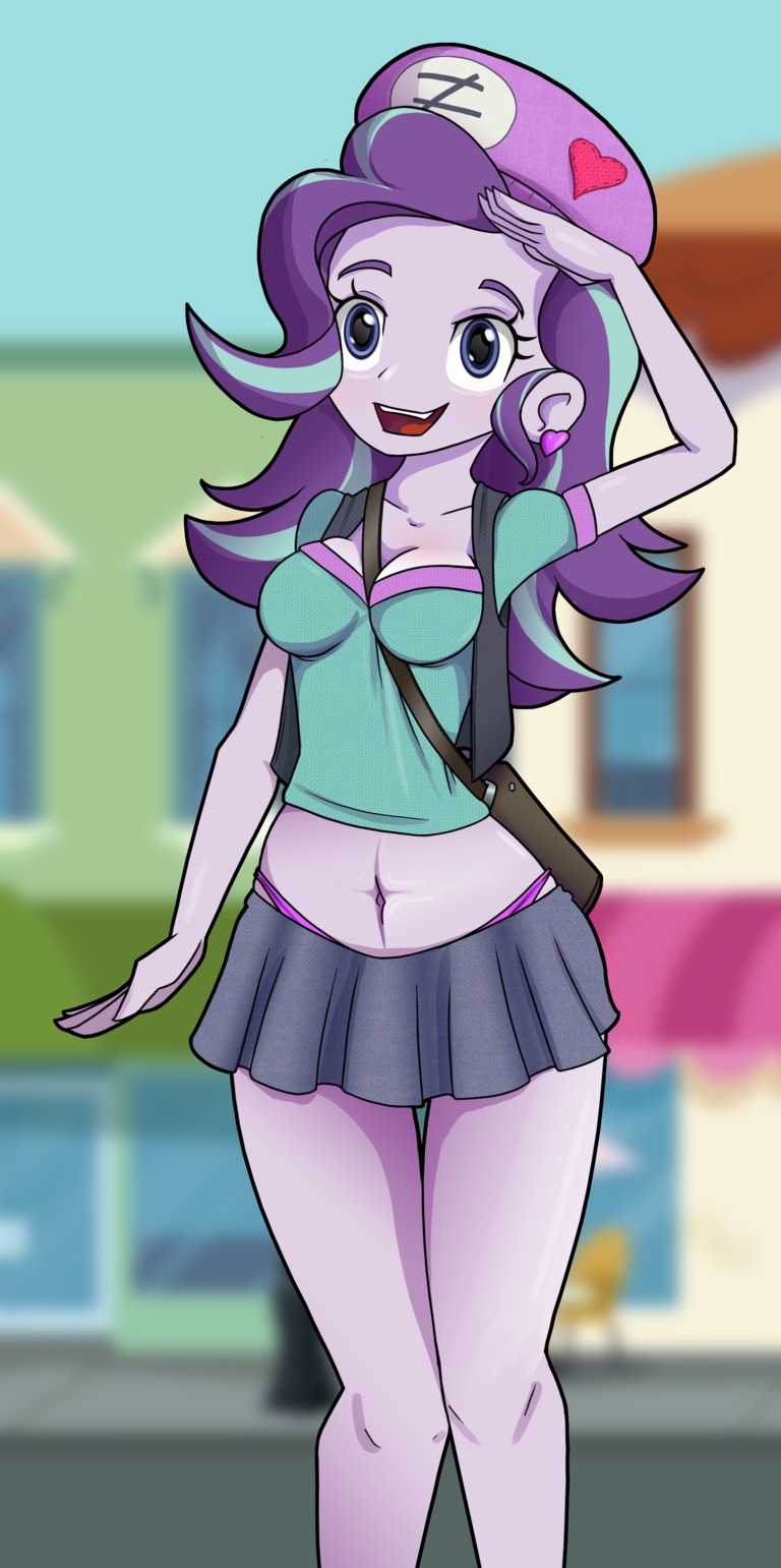Starlight Glimmer School Slut page 1 full