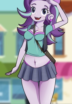 Starlight Glimmer School Slut