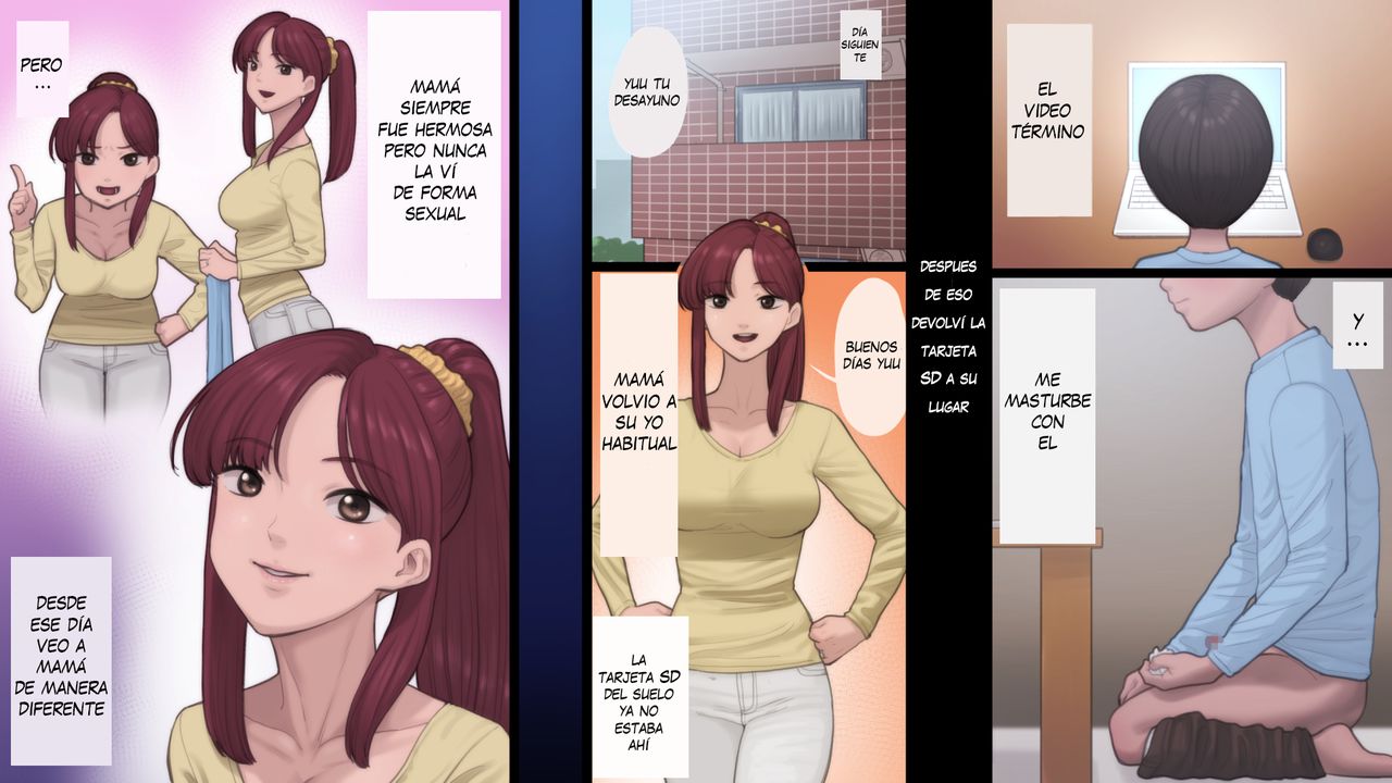 Haha wa Kayoi Seidorei page 12 full