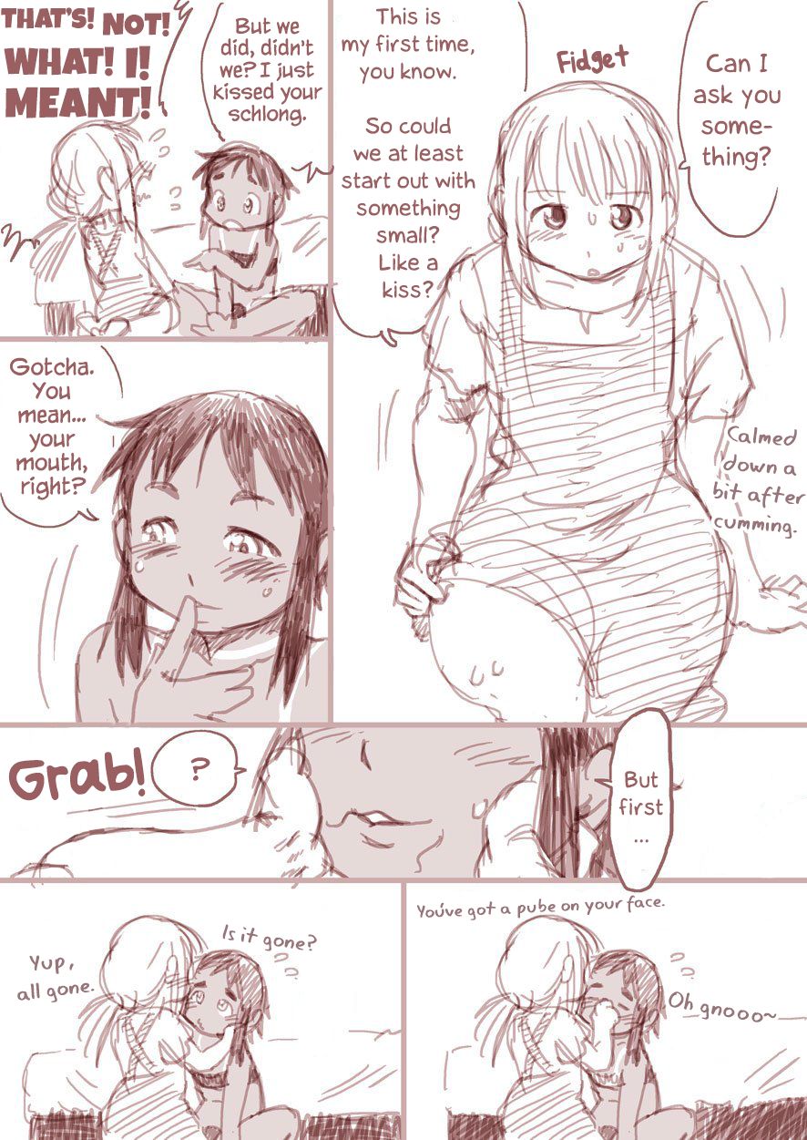 Boku to Ore / Trap and Sissy page 11 full
