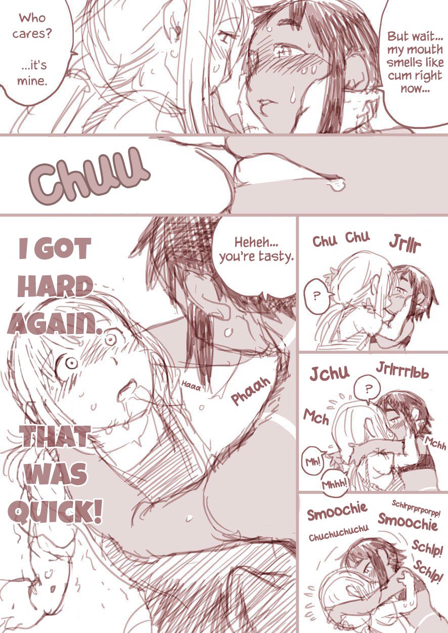 Boku to Ore / Trap and Sissy page 12 full