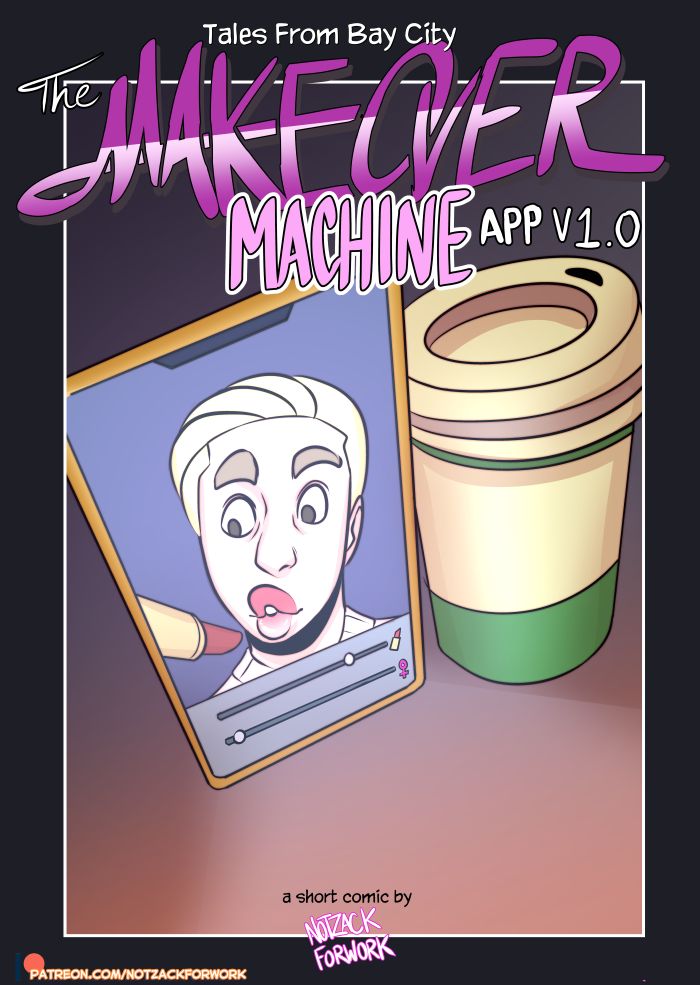 Makeover Machine page 1 full