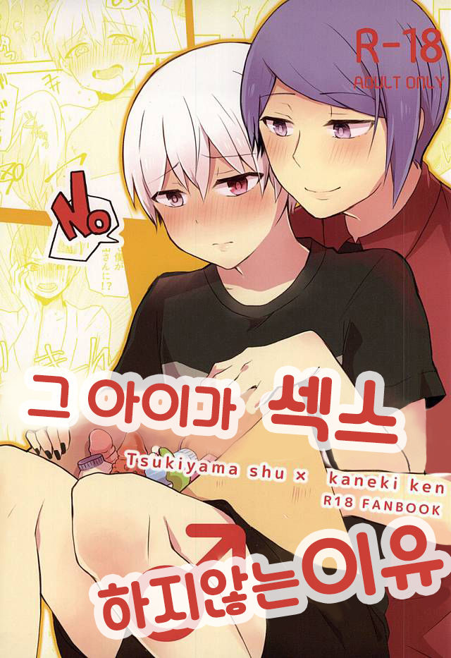 Anoko ga Sex Shinai Riyuu | 그 아이가 섹스하지 않는 이유 page 1 full