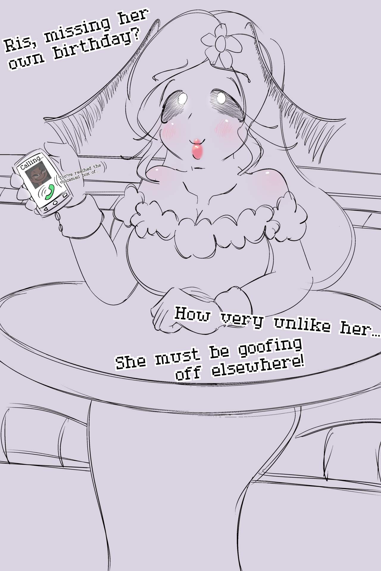 Ris dies in a burger page 1 full