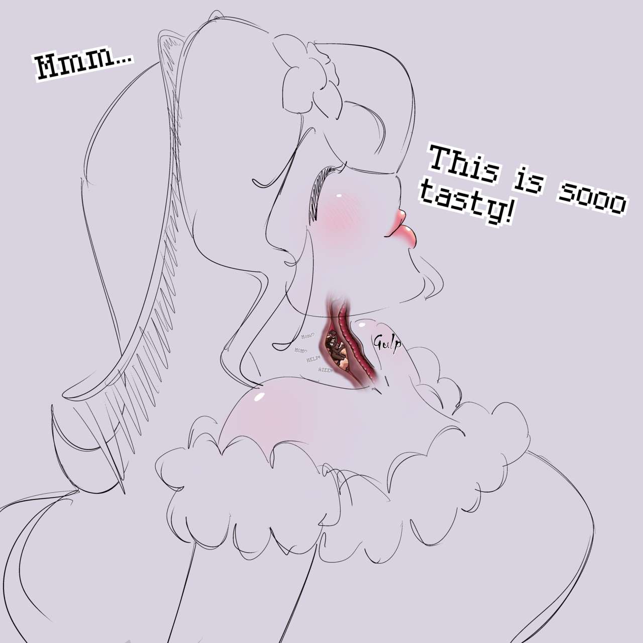 Ris dies in a burger page 3 full