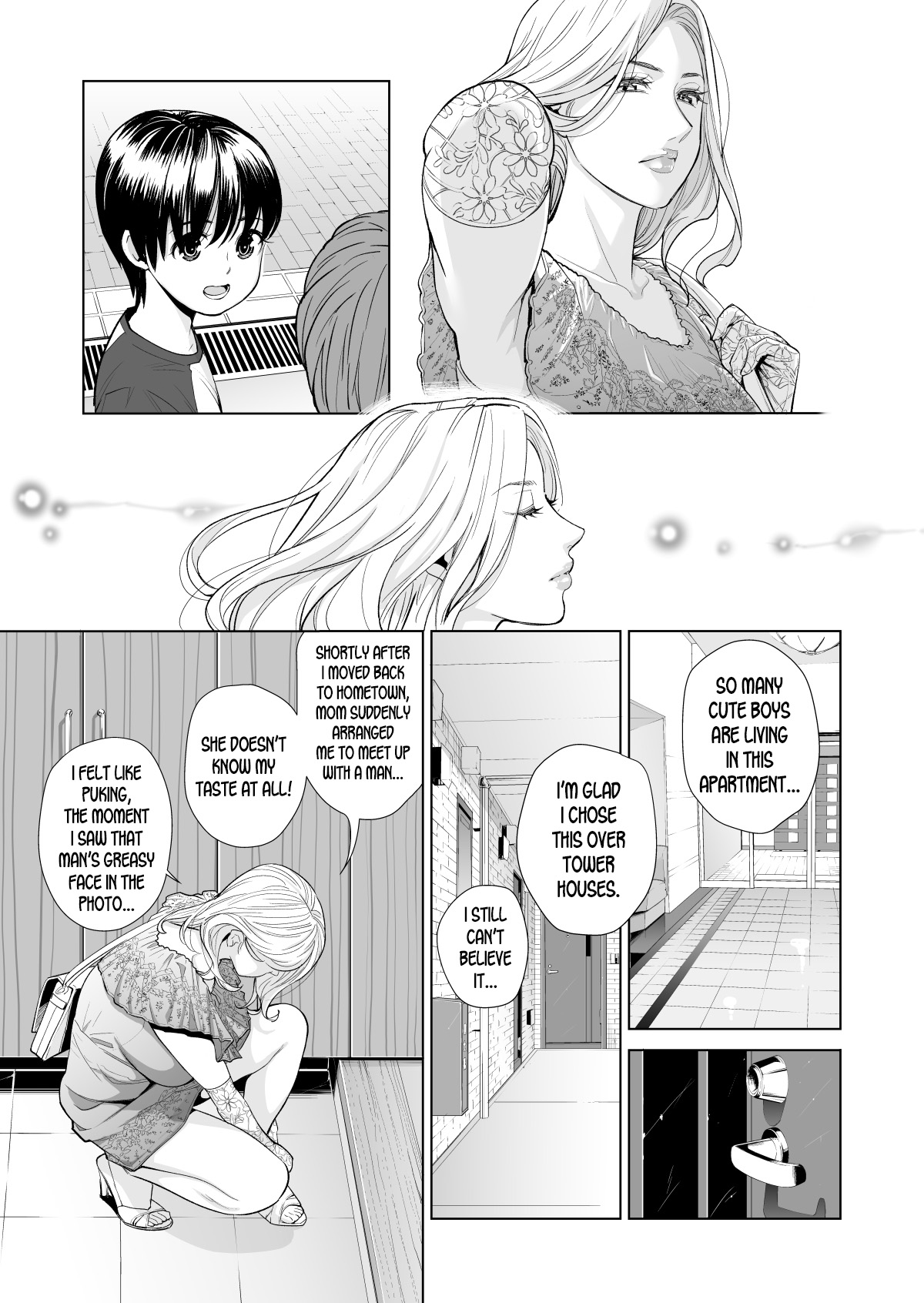 Mikonjo no Shounengari... page 4 full
