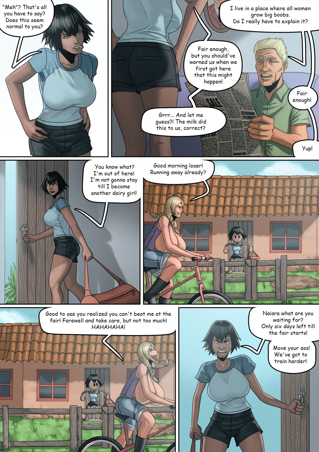 Did You Say Moo? page 12 full