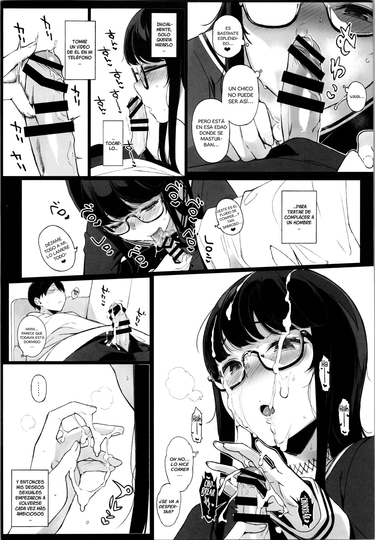 Senpai ga Boku ni Shiteru Koto | Sexo con Senpai page 11 full