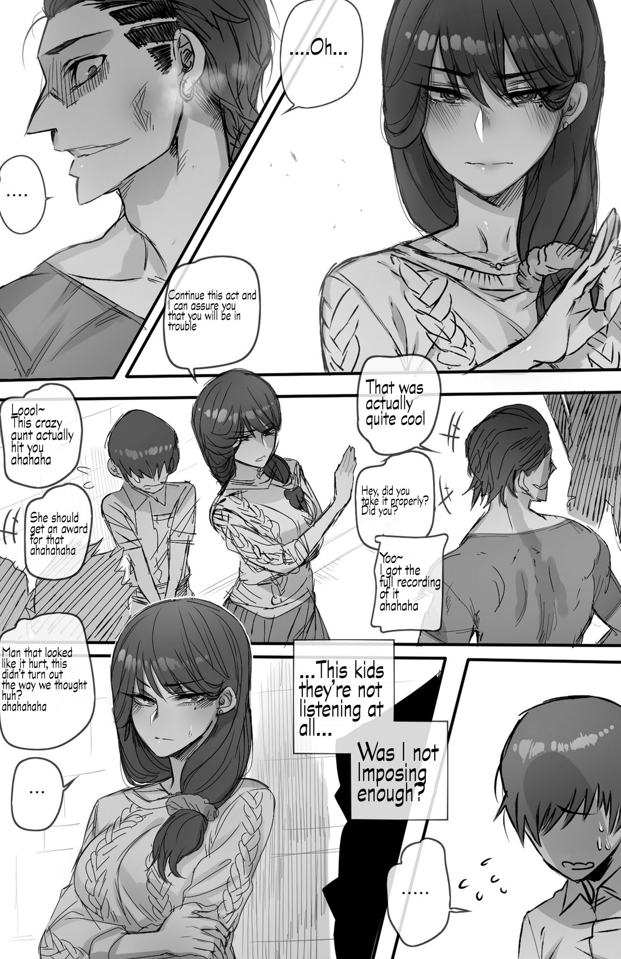 Discipline  English page 7 full