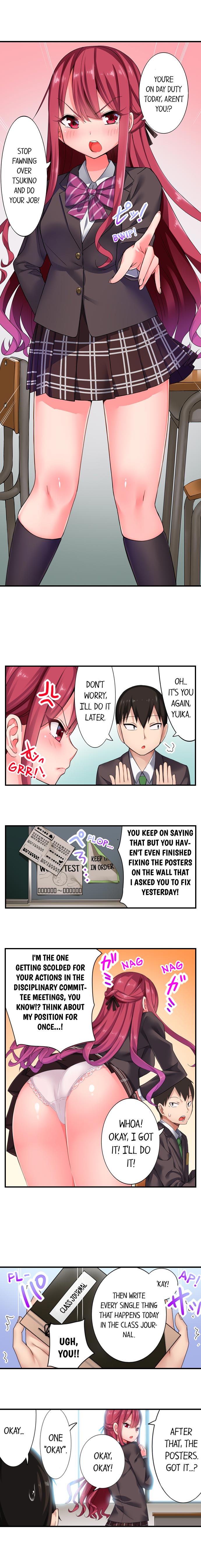 360º Biyaku Trap ~Sunao ni Nurechau Tsundere Ana~ Ch. 1-9 page 6 full