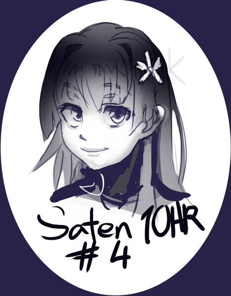 Saten 10hr #4 page 1 full