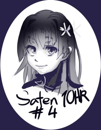 [Polyle] Saten 10hr #4 (Toaru Kagaku no Railgun) cover