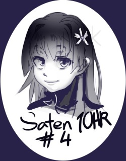 Saten 10hr #4