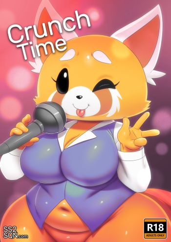 [SS2SONIC & SQOON] Crunch Time cover