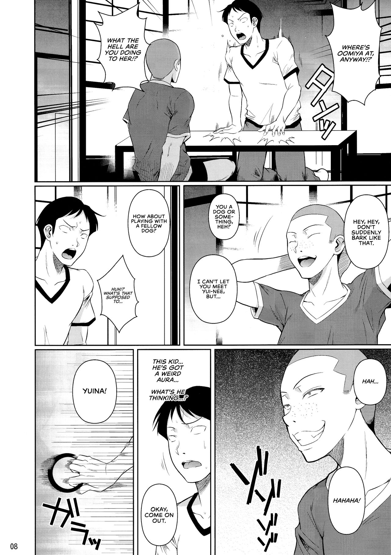 Touchuukasou 6 page 10 full