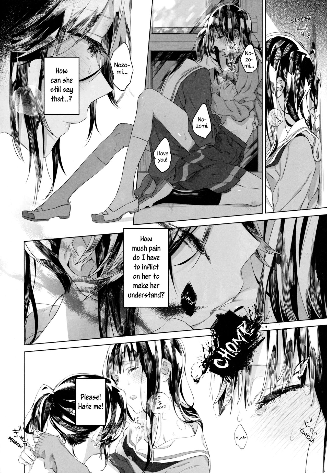 Happy! I Scream. page 6 full