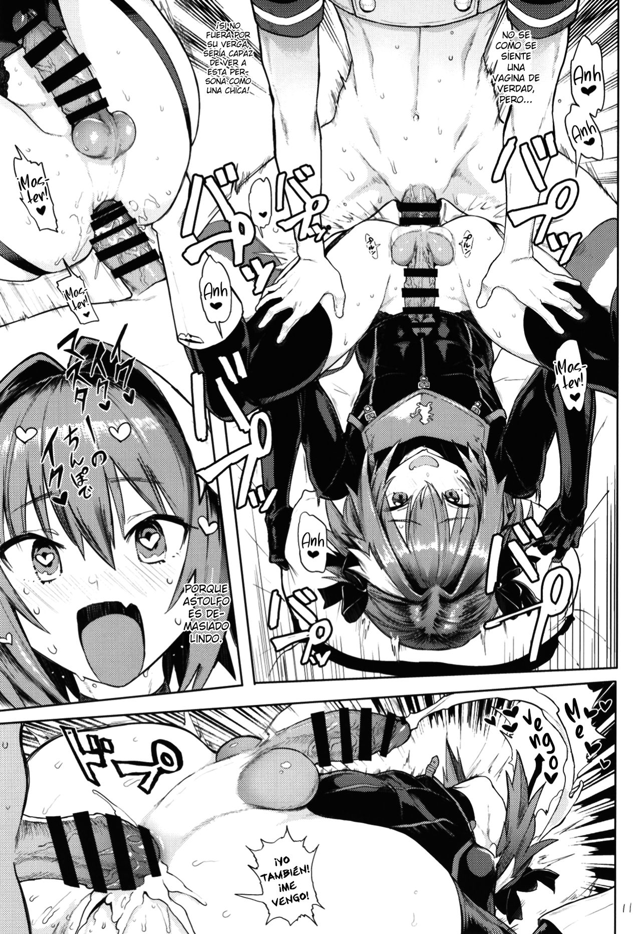Astolfo x Astolfo page 11 full