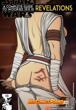 A Complete Guide to Wookie Sex III