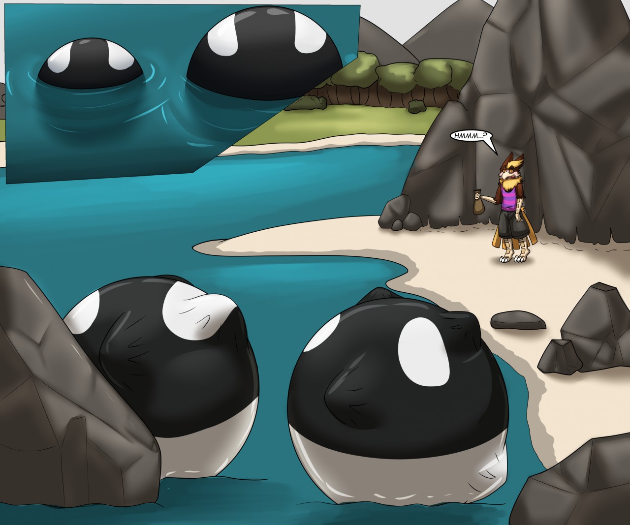 Orca Intake page 5 full