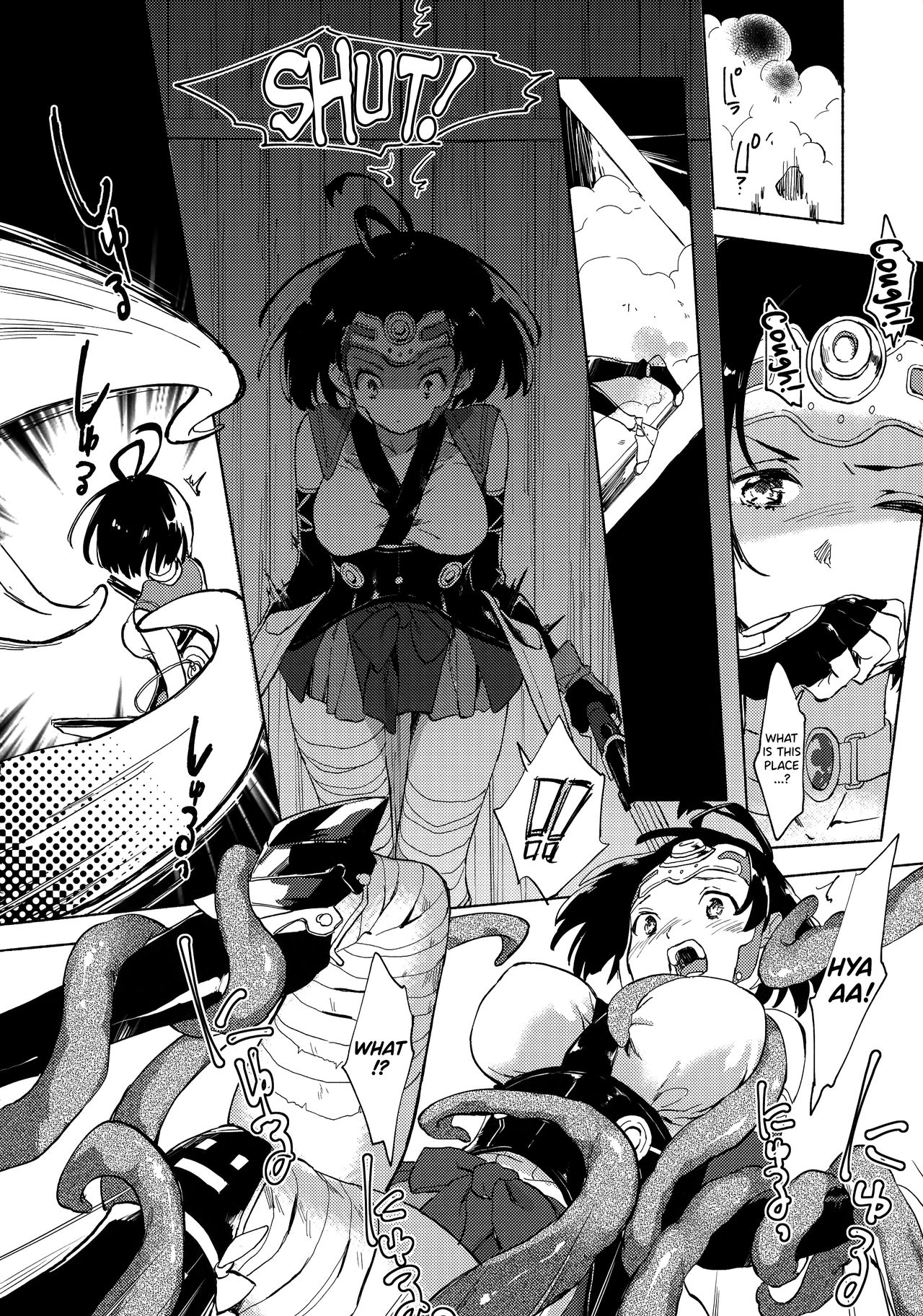 Yofukashi no Neon Light - Neon light of staying up late page 12 full