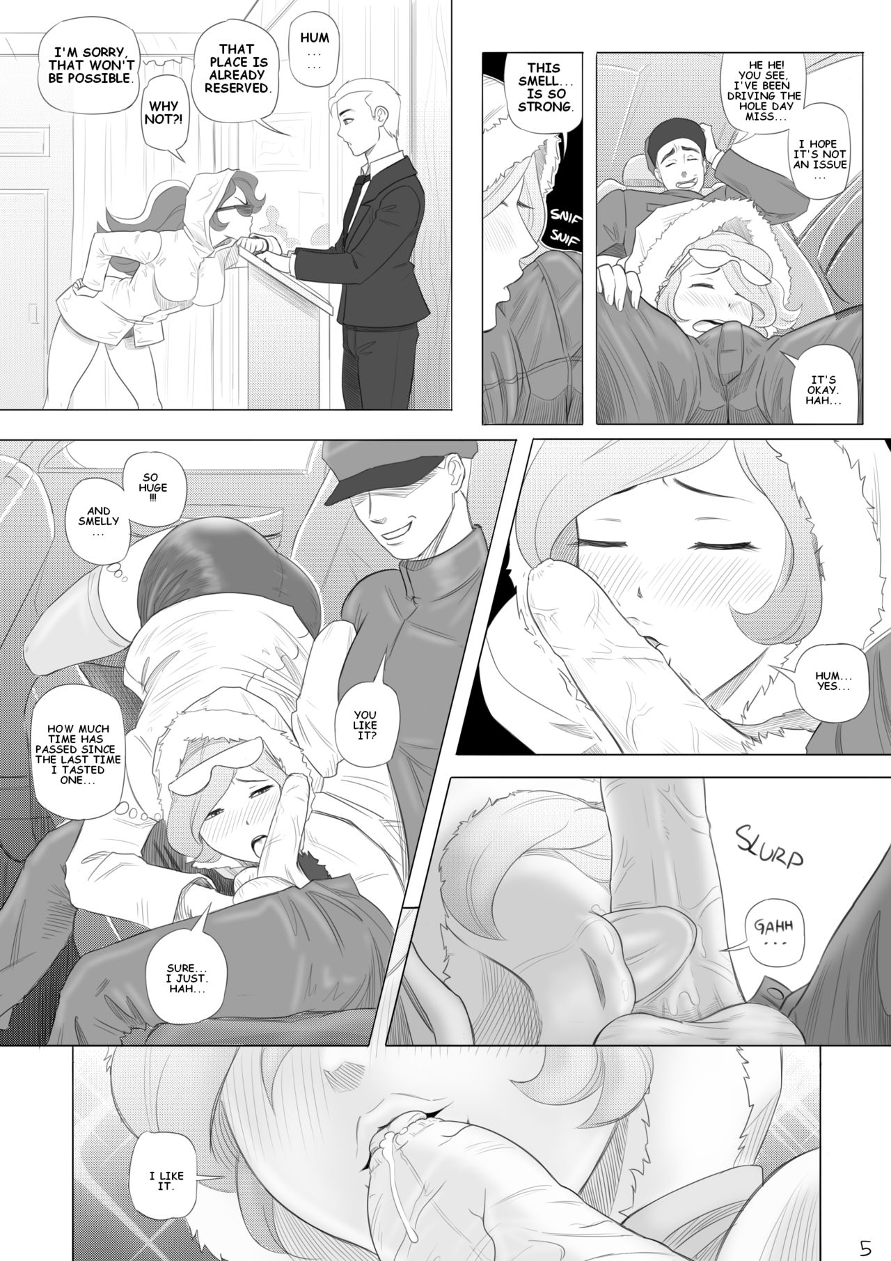 Royalty Girls Night page 6 full