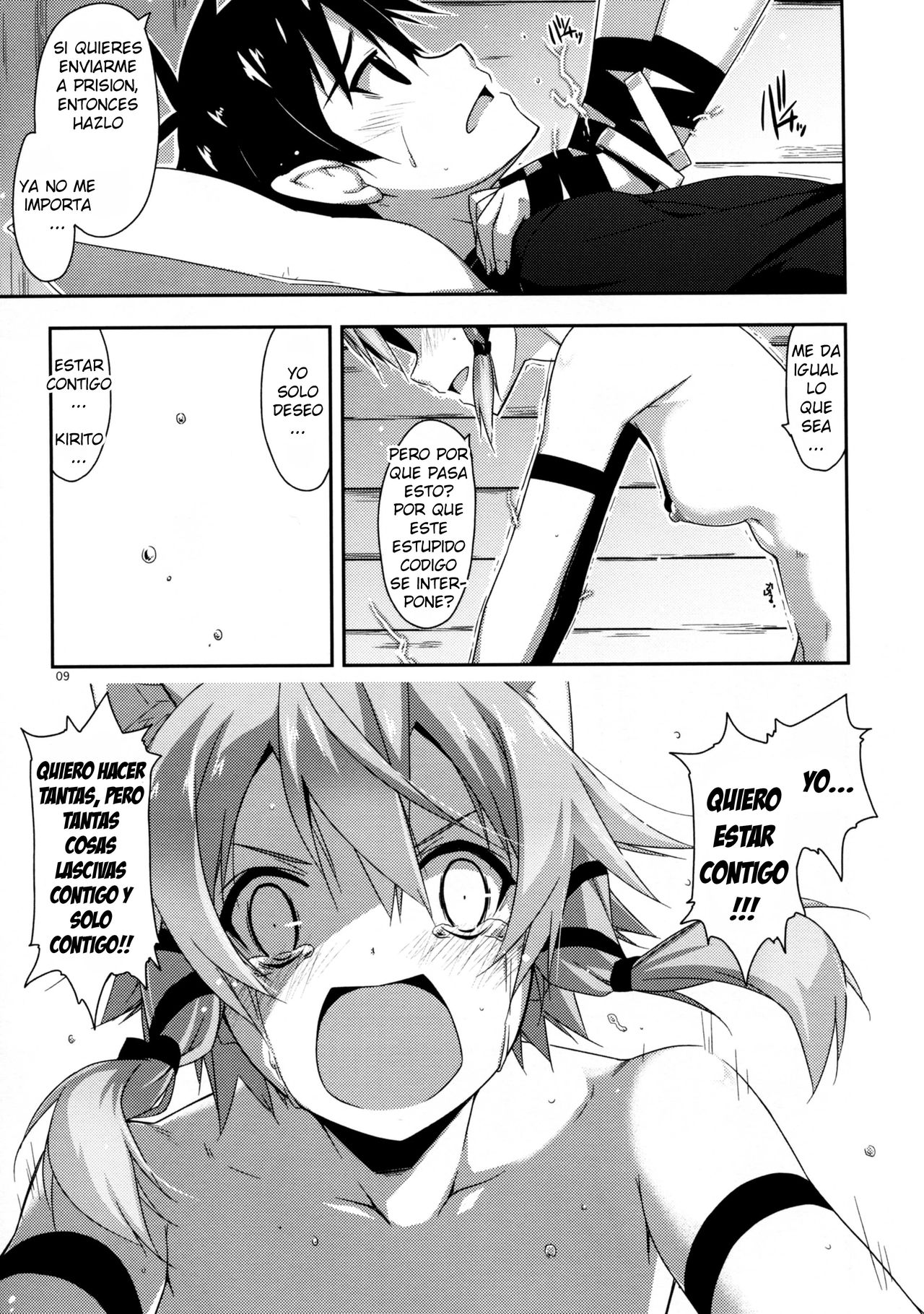 Case closed. page 9 full