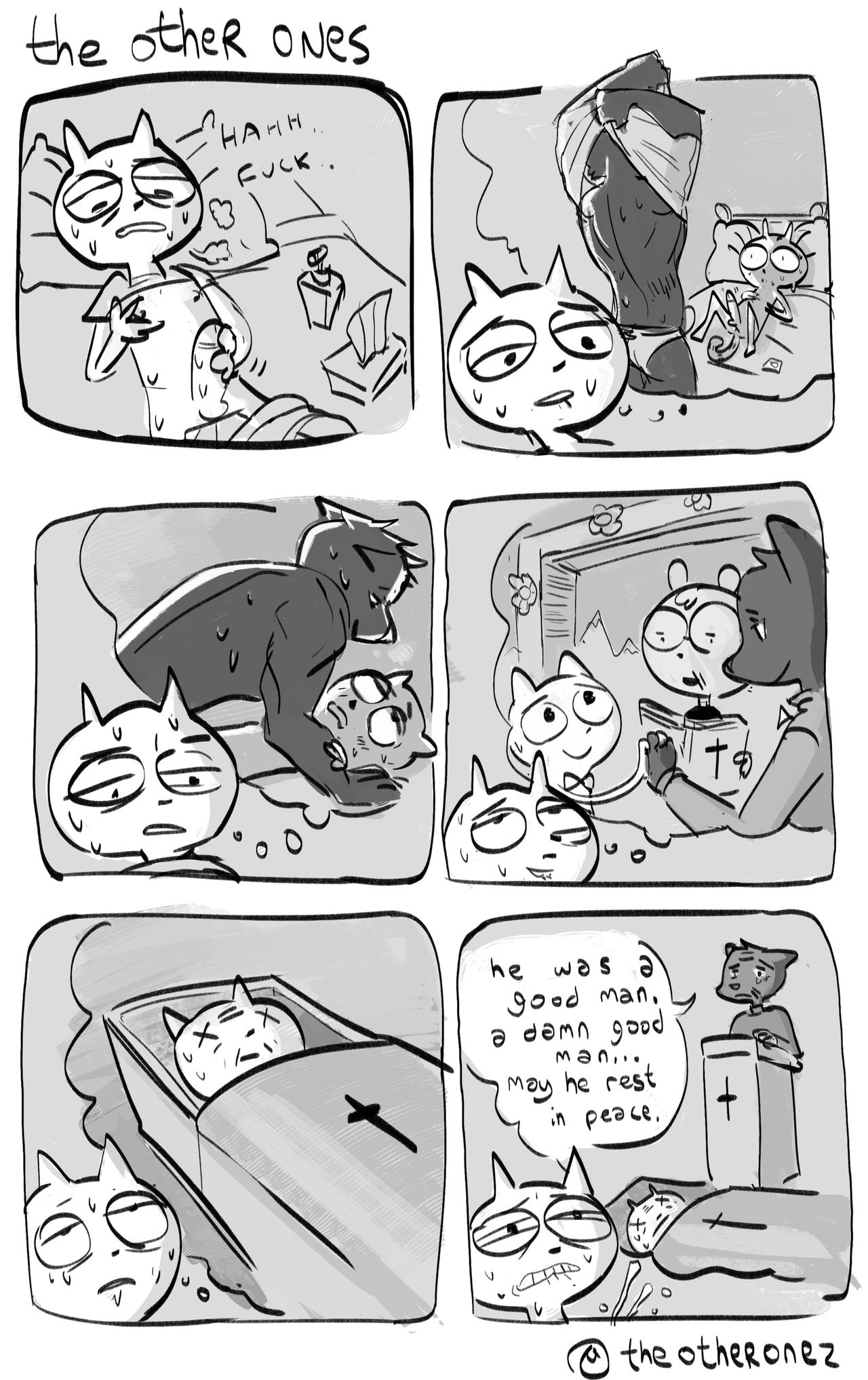dot_elm comics/twitter - The Other ones / dottelk / efftown page 10 full