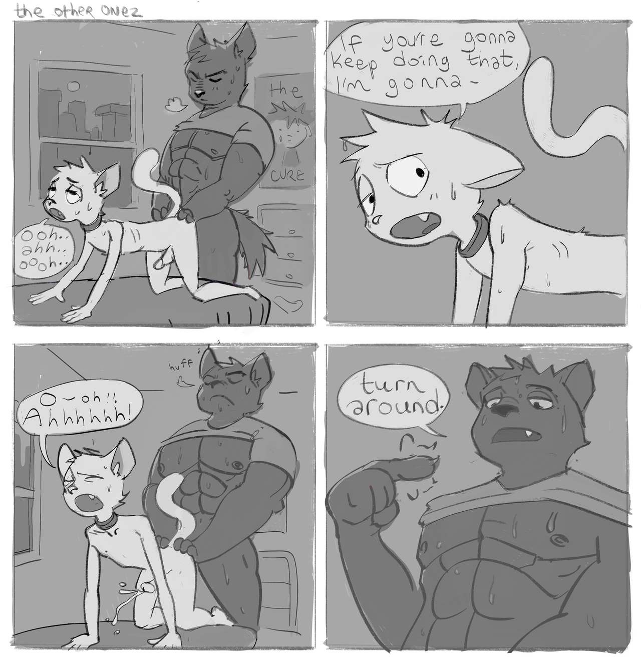 dot_elm comics/twitter - The Other ones / dottelk / efftown page 2 full