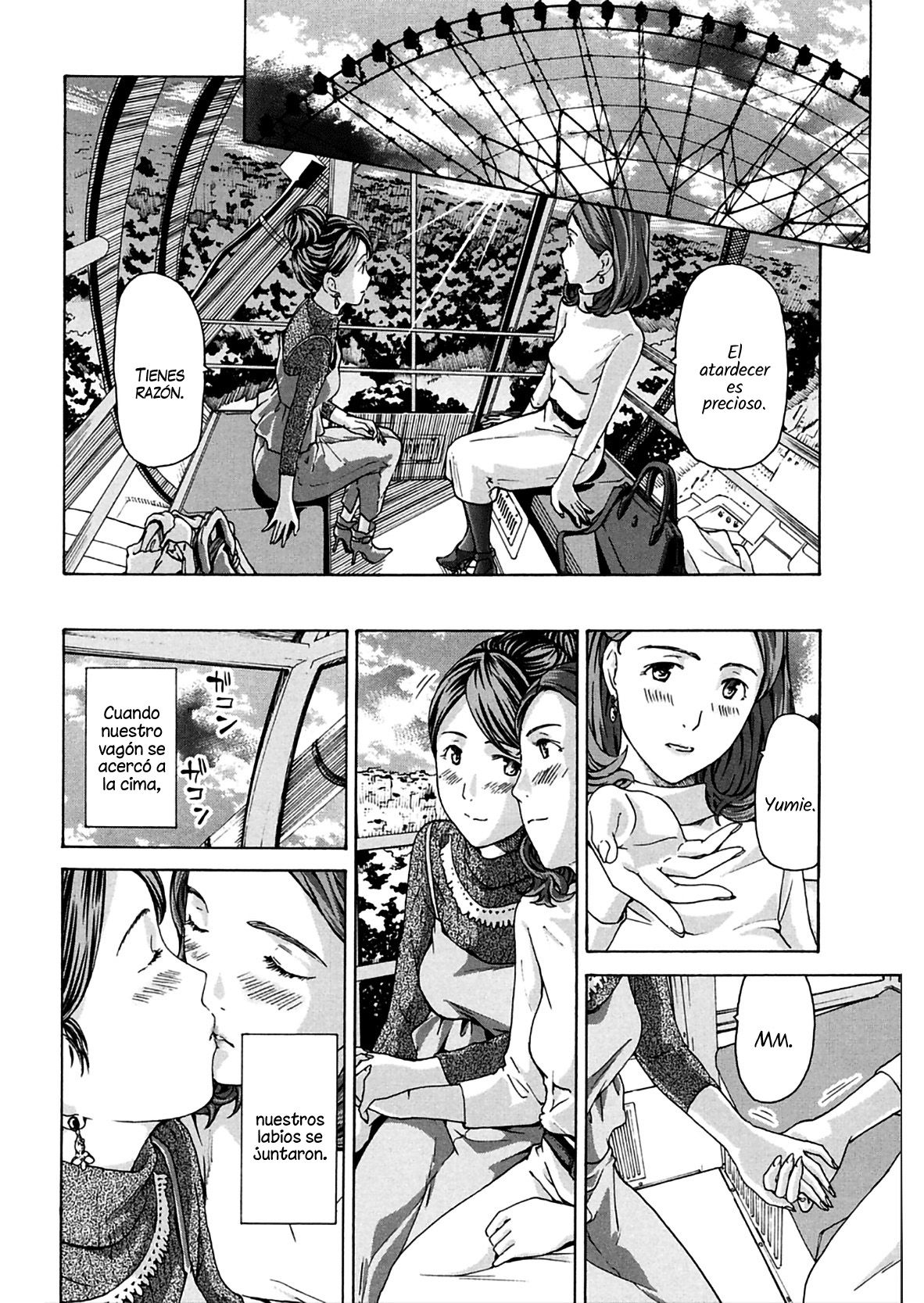 Sense, ne? | Mi Profesora page 12 full