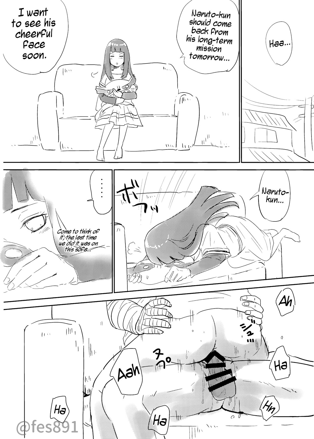 Ouchi no Achikochi | Everywhere in the house page 2 full
