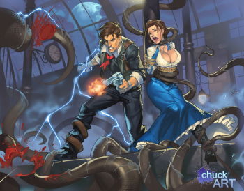 artist - ChuckArt cover