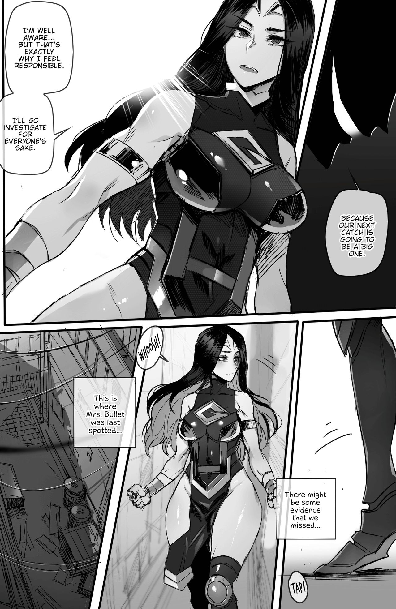 GRANDER page 8 full