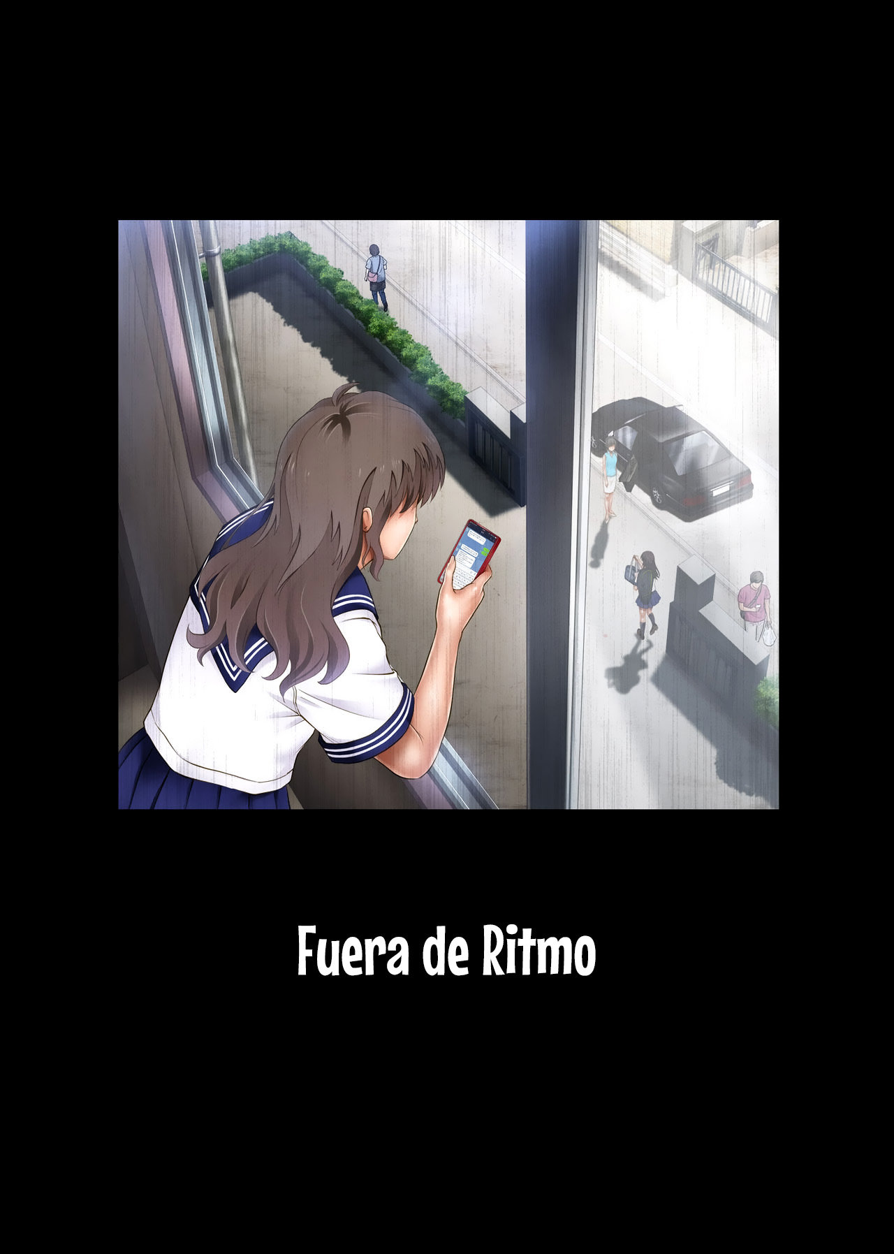 Midareuchi | Fuera de Ritmo page 5 full