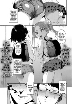 Joji Seifuku! | ¡Conquista escolar de grado!