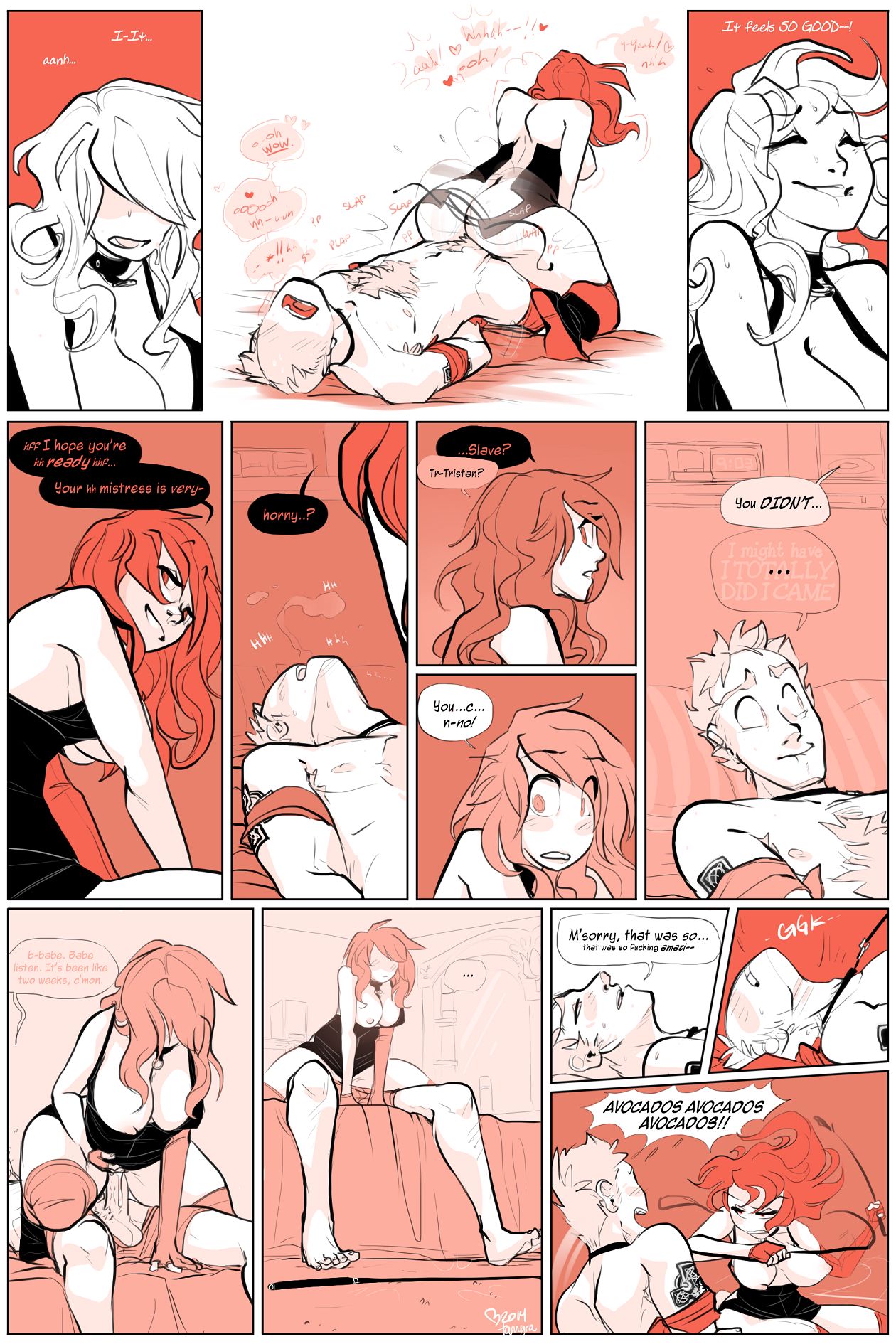 Neapolitan page 10 full