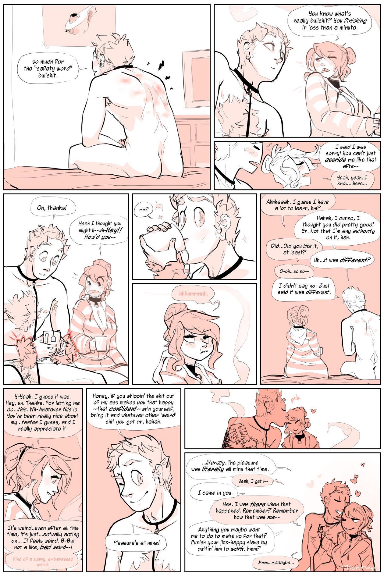 Neapolitan page 11 full