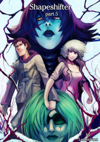 [Lemonfont] Shapeshifter Part 5 [On going] cover