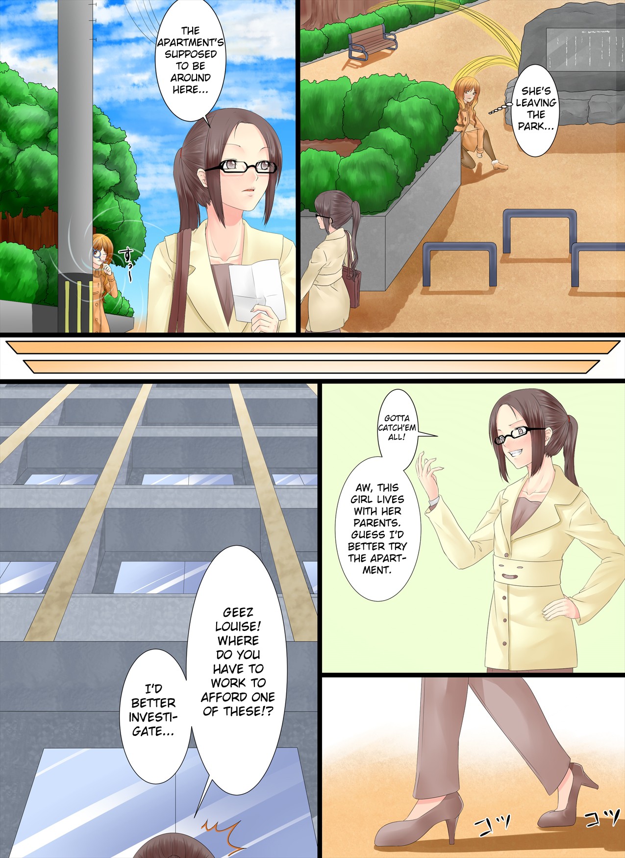 Henshin Straw | Transformation Straw page 11 full