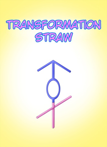 [Metako] Henshin Straw | Transformation Straw (Pokemon) [English] [Homuha] cover