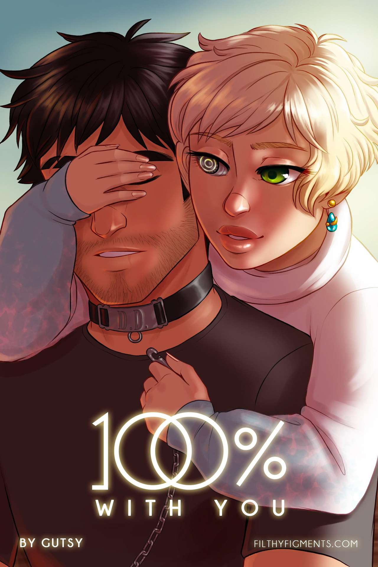 100 Percent 7 - With You page 1 full