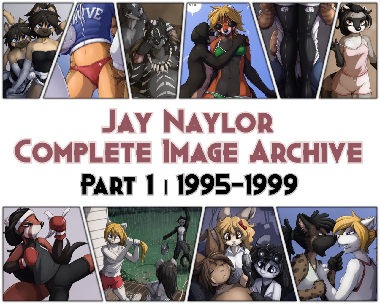 Jay Naylor - Complete Image Archive page 1 full