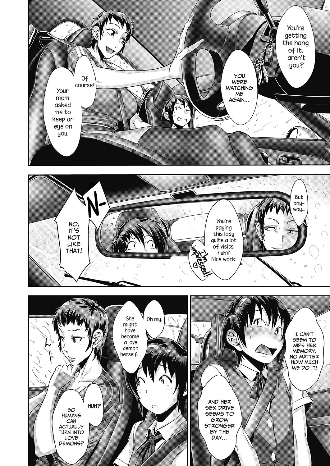 Kanjin Kaname no Akuma Gaku | Fundamentals of Demonology Part 3   =LWB= page 12 full