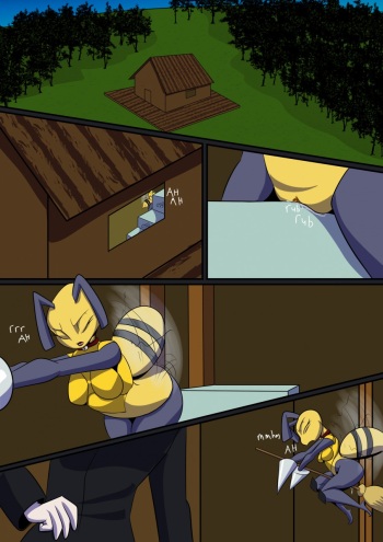[Dyriuck_kaos] Beesiness Assistance (Pokemon) cover