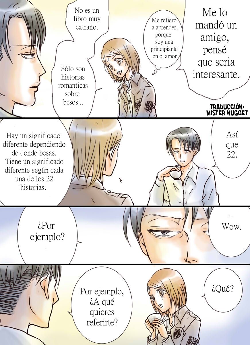 El significado de un beso page 11 full