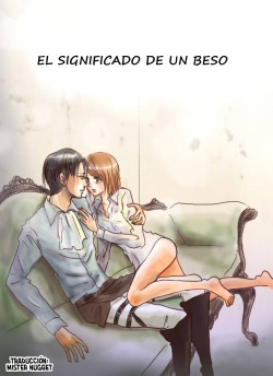 El significado de un beso