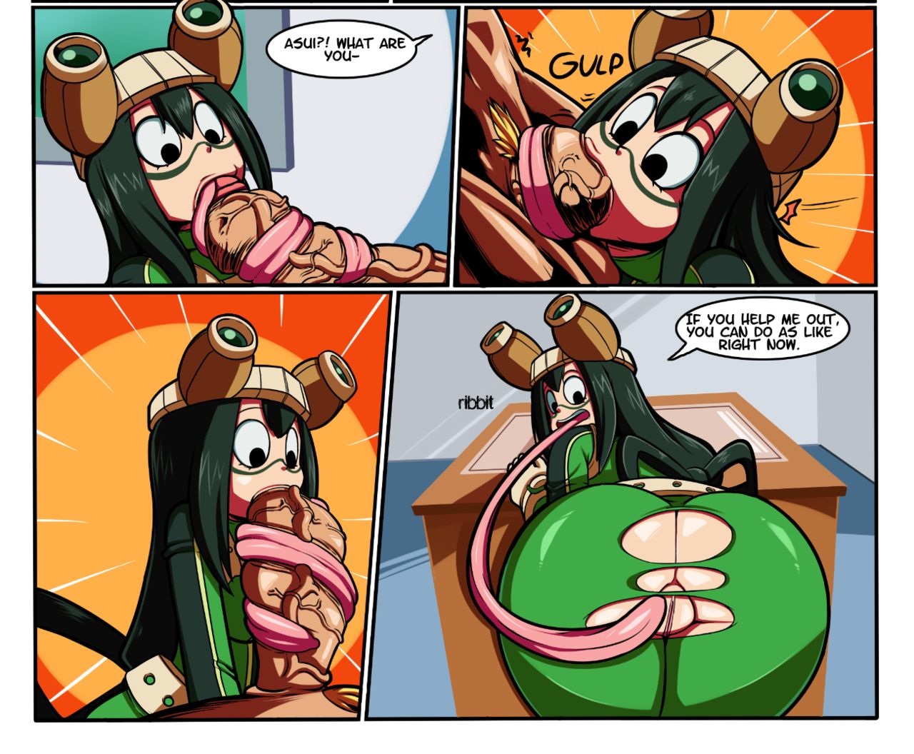 Little Favor page 3 full