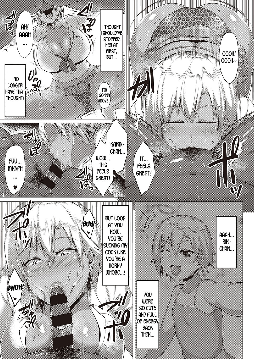 Natsu no Saikai | Summer Reunion page 7 full